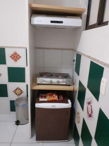 Apartamento Marsallis Flat Hotel Jd