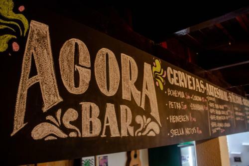 Agora Hostel E Pousada