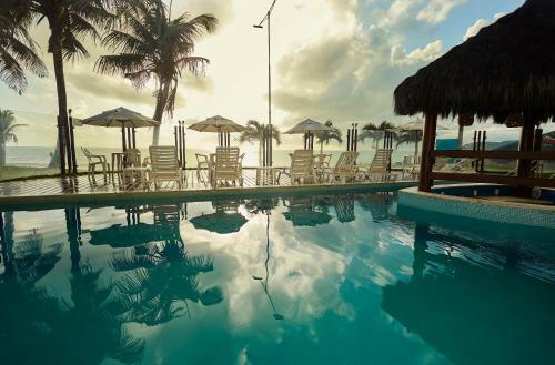 Apartamento Design Beira Mar Com Vista