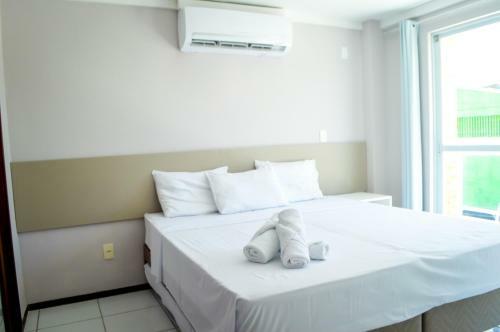 Apart Mobiliado Varandas