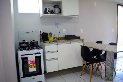 Apart Mobiliado Varandas