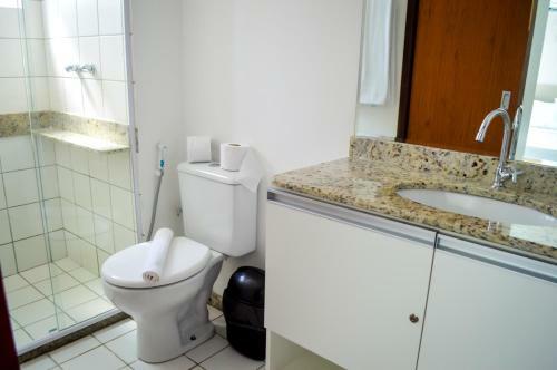Apart Mobiliado Varandas