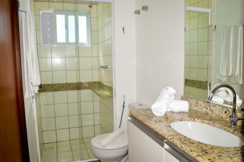 Apart Mobiliado Varandas