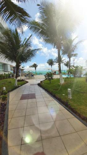 Apartamento Ponta Negra Beach Flat Prime