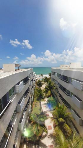Apartamento Ponta Negra Beach Flat Prime