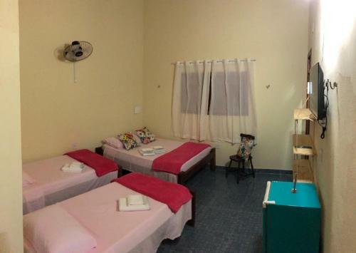 Hostal Pousada Guarairas