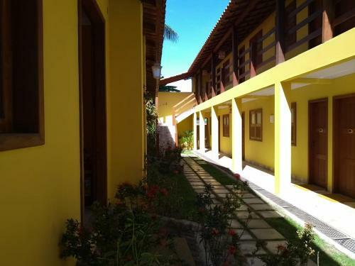Hostal Pousada Alecrim