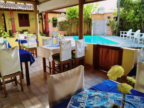Hostal Pousada Alecrim