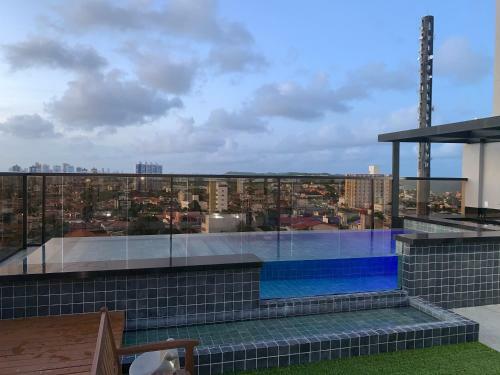 Hotel Reserva Madero Loft Natal Vista Mar