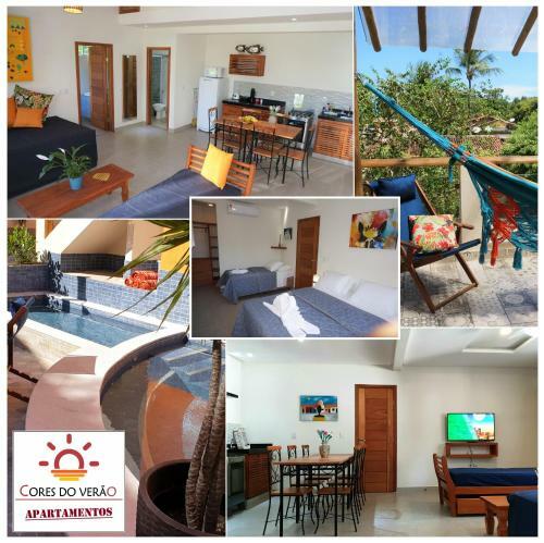 Cores Do Ver�o - Apartamentos