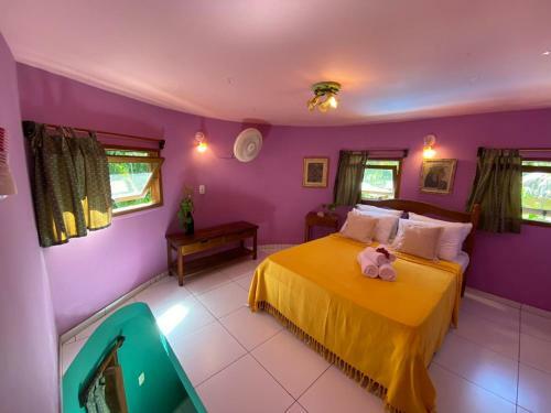 Bed & Breakfast Casa Bali Guest House Na Floresta