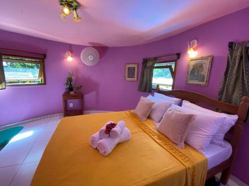 Bed & Breakfast Casa Bali Guest House Na Floresta