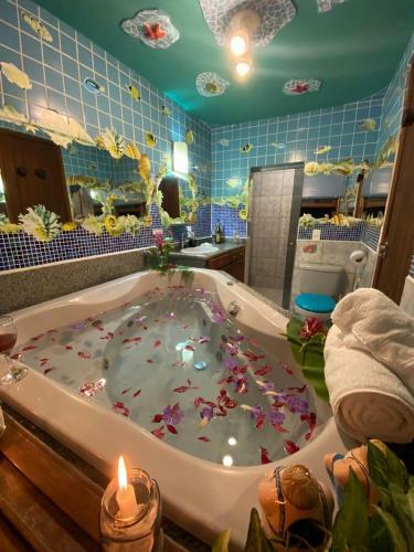 Bed & Breakfast Casa Bali Guest House Na Floresta