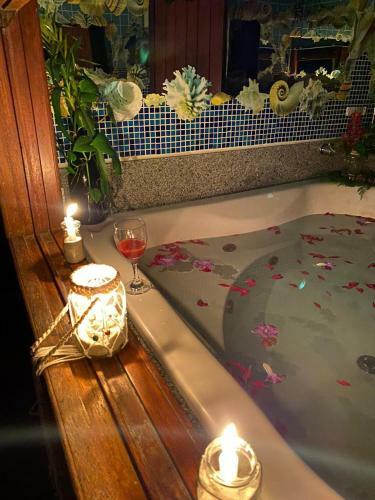 Bed & Breakfast Casa Bali Guest House Na Floresta