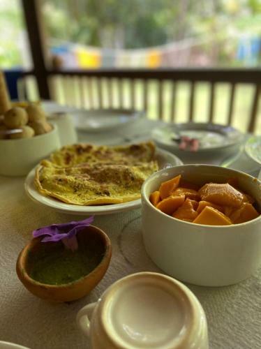 Bed & Breakfast Casa Bali Guest House Na Floresta