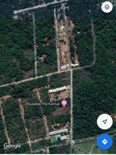 Monkey Forest Chal� And Camping