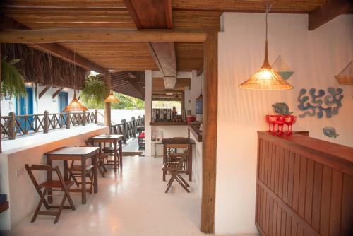 Albergue Vila Mucug�