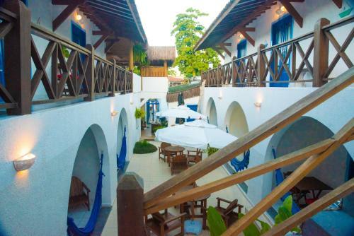 Albergue Vila Mucug�