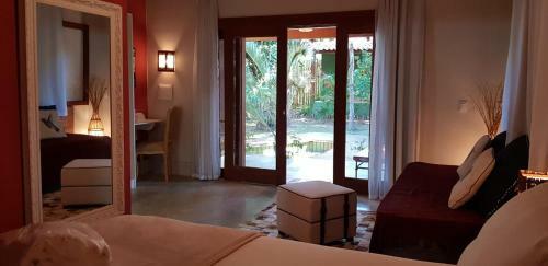 Hostal Kmk Pitinga Pousada (Adults Only) Arraial D'ajuda