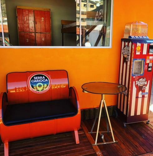 Hostal Hostel Serra Carioca Friburgo