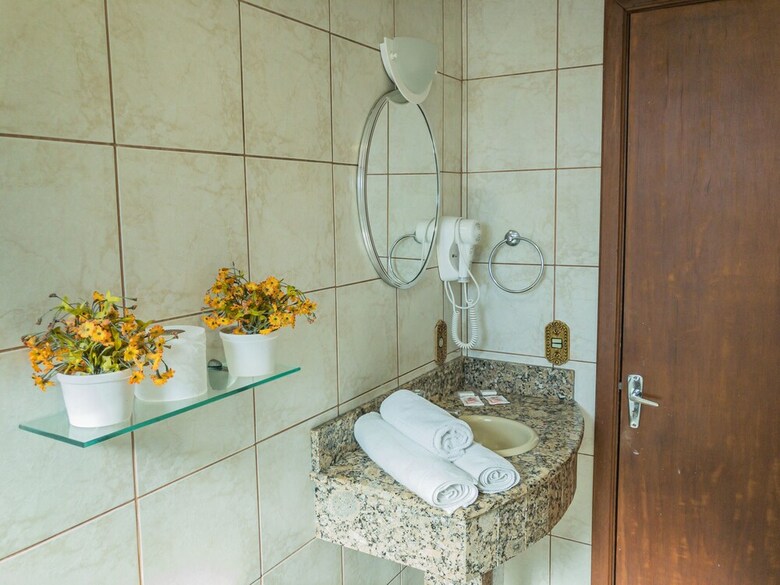 Hotel Pousada Serrana