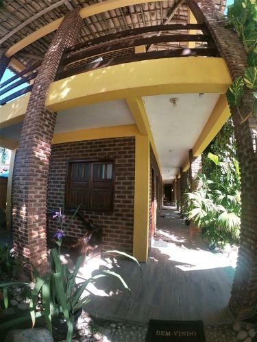 Hostal Pousada Aruan�