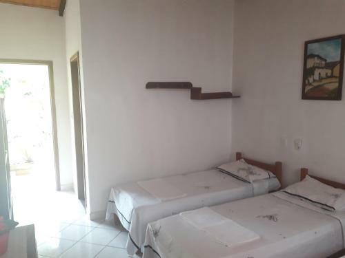 Apartamento Pousada Bromelias