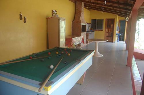 Apartamento Pousada Bromelias