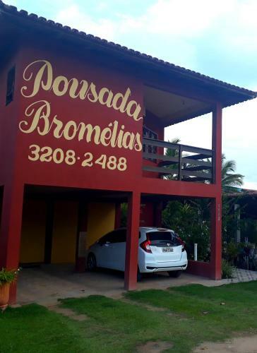 Apartamento Pousada Bromelias
