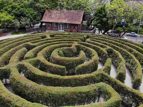 Apartamento Ap Np,gramado,canela Rs