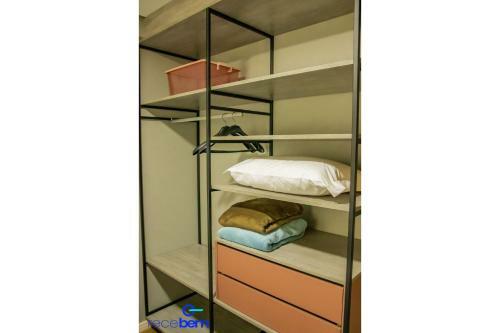 Apartamento 4 Pessoas Em Bairro Tranquilo