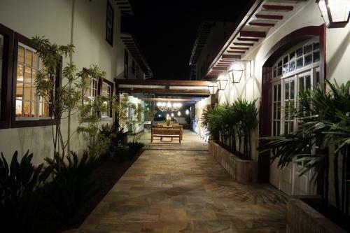 Hotel Recanto Da Serra