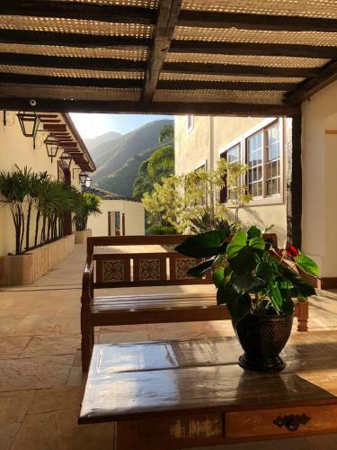 Hotel Recanto Da Serra