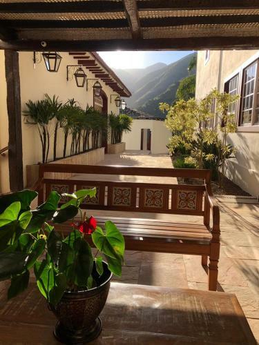 Hotel Recanto Da Serra