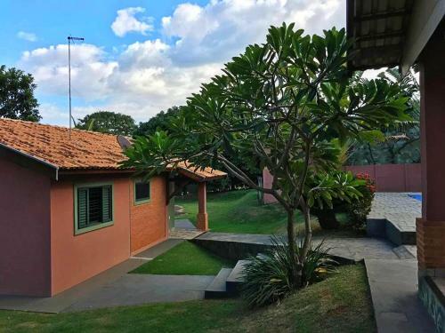 Ch�cara Luca, Com Ar Condicionado
