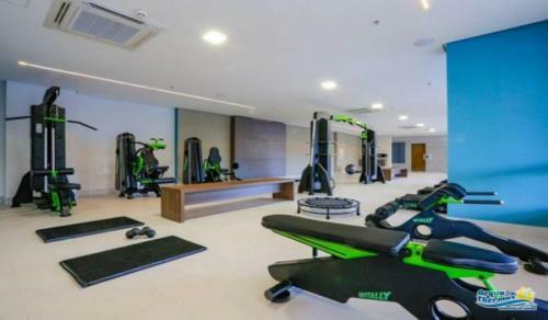 Hotel Flat Olpk Res
