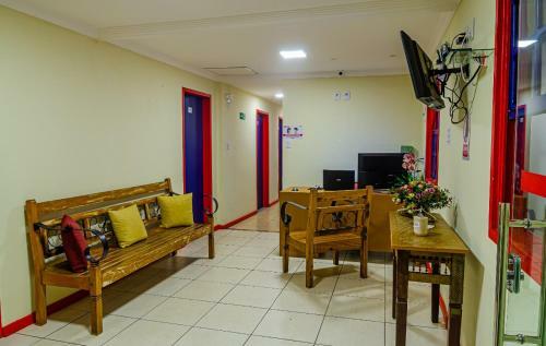 Apartamento Pousada Vila Catarina