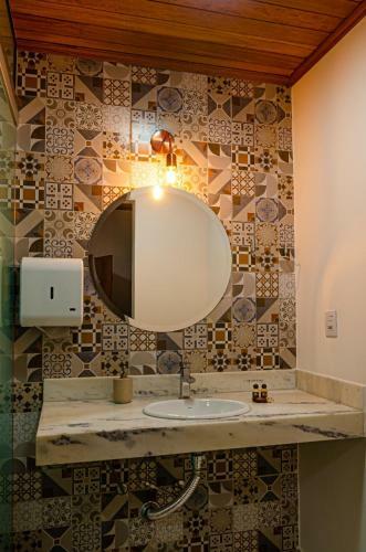 Apartamento Pousada Vila Catarina
