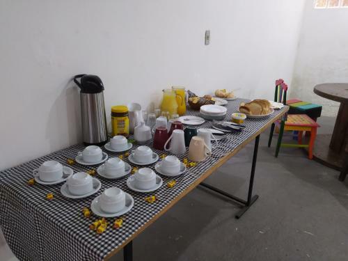 Trilhas De Minas Hostel