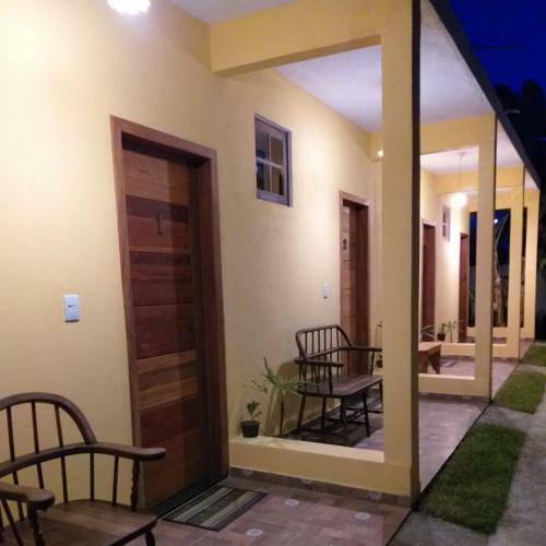 Bed & Breakfast Pouso Paratiense Jabaquara