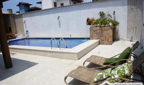 Sobrado Com Piscina A 1.5 Km Do Centro Hist�rico