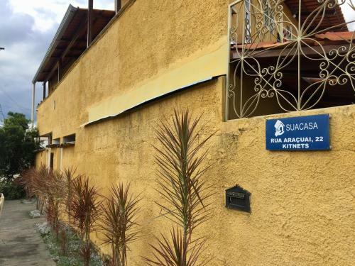 Apartamento Sua Casa Kitnets Betim