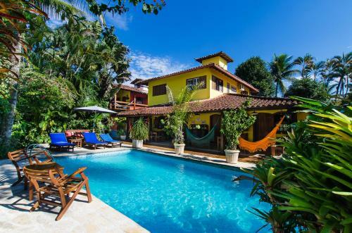 Hostal Pousada Missanga
