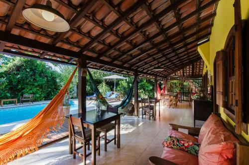 Hostal Pousada Missanga