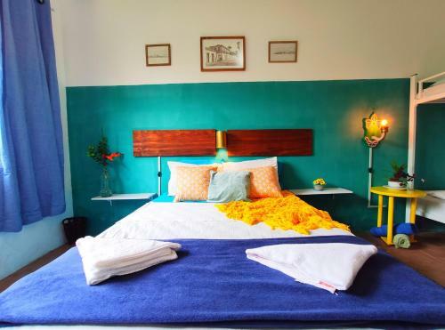 Ca� Brasil Hostel