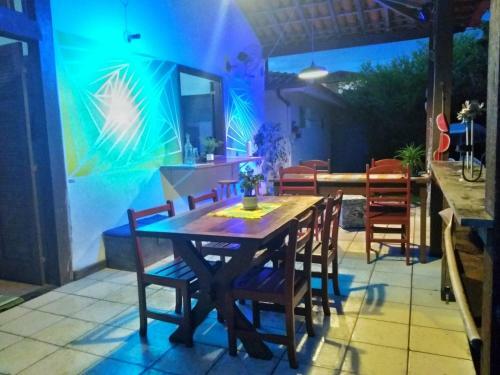 Ca� Brasil Hostel