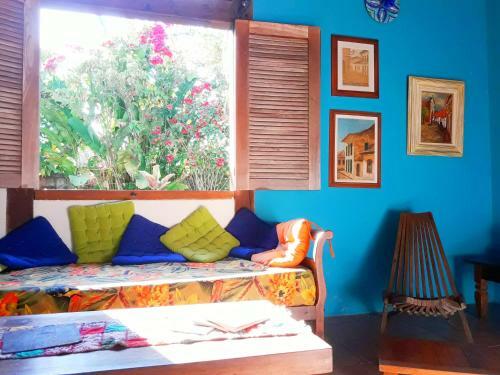 Ca� Brasil Hostel