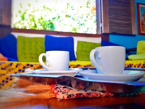 Ca� Brasil Hostel