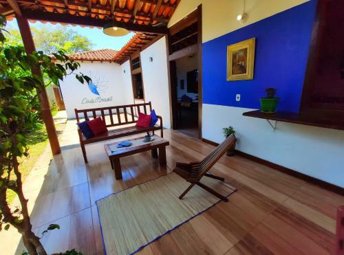 Ca� Brasil Hostel