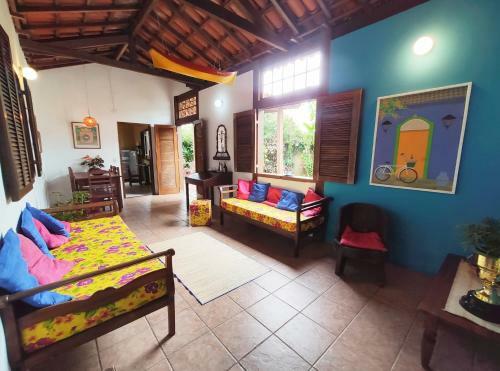 Ca� Brasil Hostel